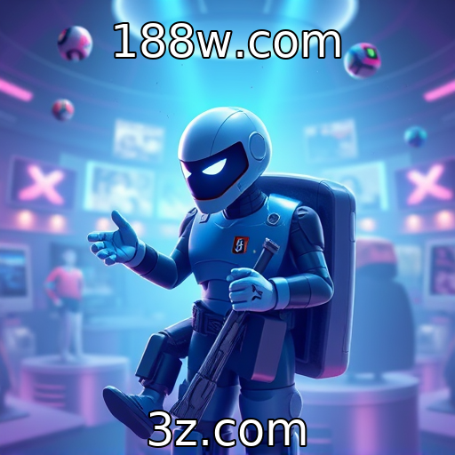 Tendências emergentes na tecnologia de jogos