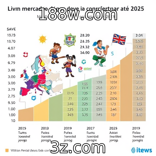 Perspectivas do mercado de jogos para 2025