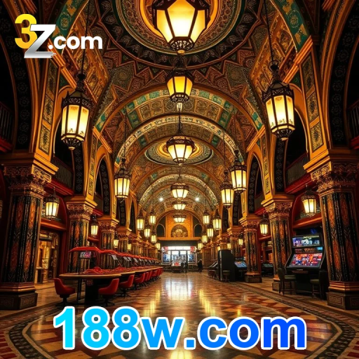 Slots Imperdíveis: A Magia do 188w.com Revelada